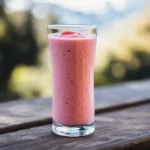 Smoothie King Angel Food Recipe in a Glass