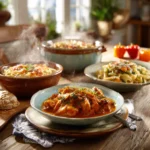 Cheap dinner ideas for 2 – budget-friendly meal roundup