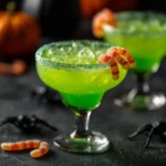 halloween margarita recipe spooky cocktail
