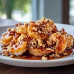 Honey walnut shrimp panda express copycat dish