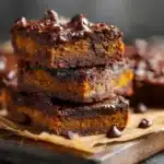 Sweet potato brownie recipe fudgy squares
