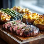 Loaded Steak Board Recipe