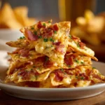 Cream Cheese & Bacon Stuffed Doritos