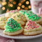 cream cheese cookies christmas