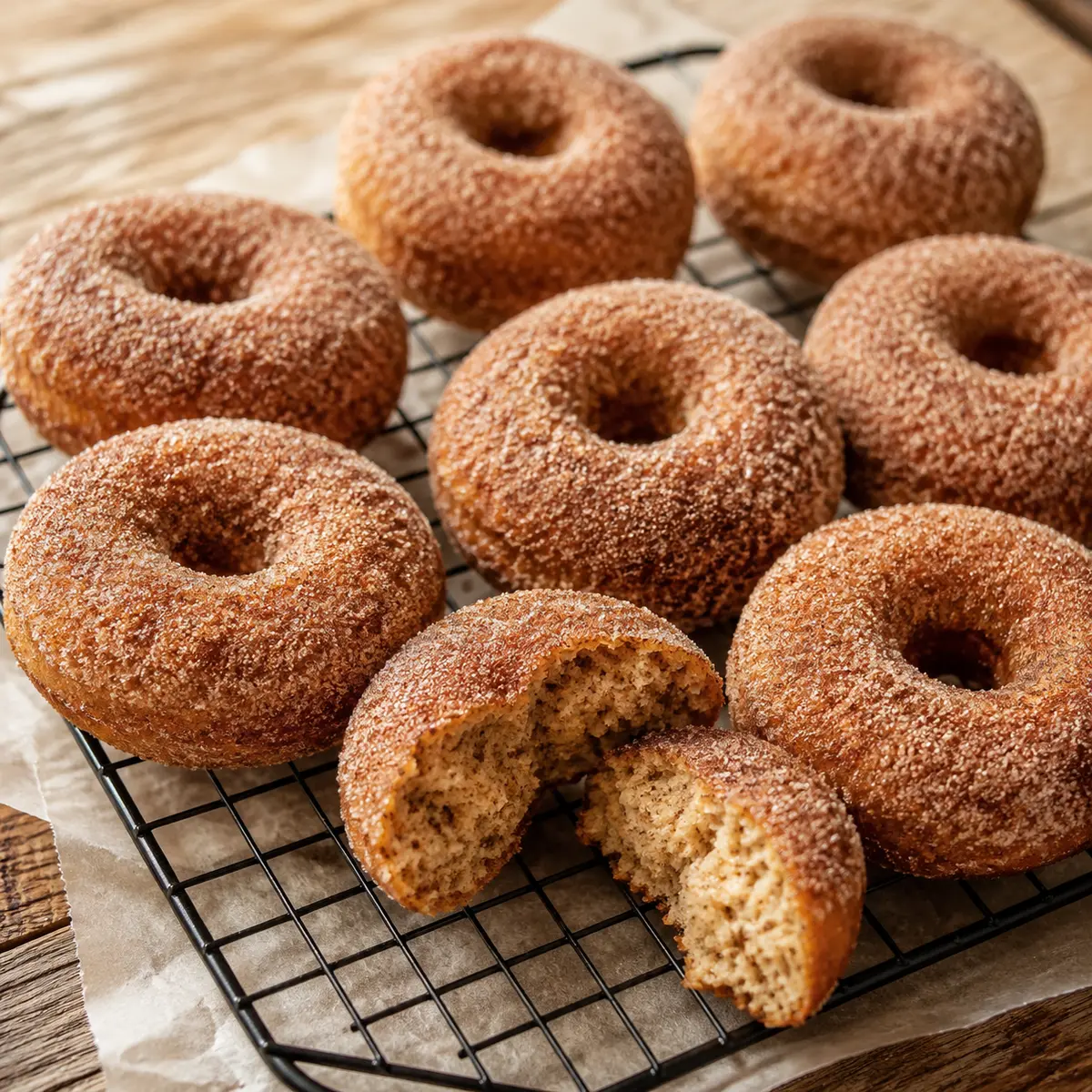 baked-apple-cider-donuts