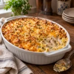 Dolly Parton's Chicken Noodle Casserole